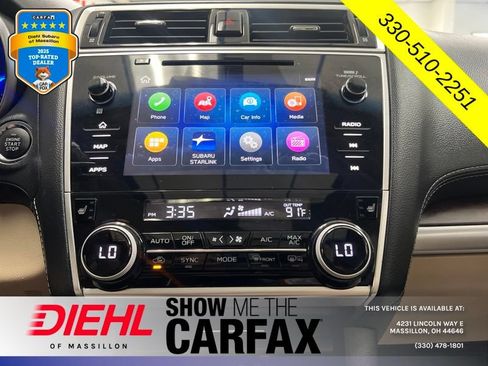 Used 2019 Subaru Outback 2.5i Limited w/ Popular Package #2 AWD/4WD image 34