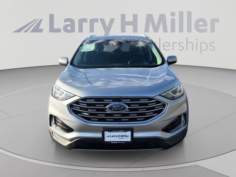 Used 2020 Ford Edge SEL AWD/4WD image 8