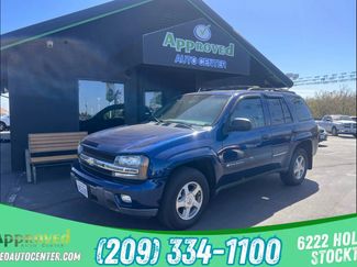Used 2002 Chevrolet TrailBlazer LT w/ Driver Convenience Pkg image 1