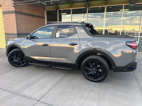 Used 2024 Hyundai Santa Cruz Night image 4