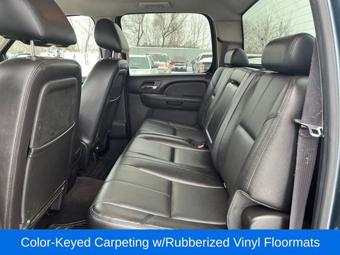 Used 2012 Chevrolet Silverado 1500 LTZ w/ LTZ Plus Package image 30