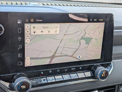 Used 2025 Chevrolet Colorado Trail Boss w/ Midnight Edition image 10