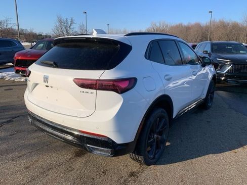 New 2026 Buick Envision Sport Touring AWD/4WD image 4