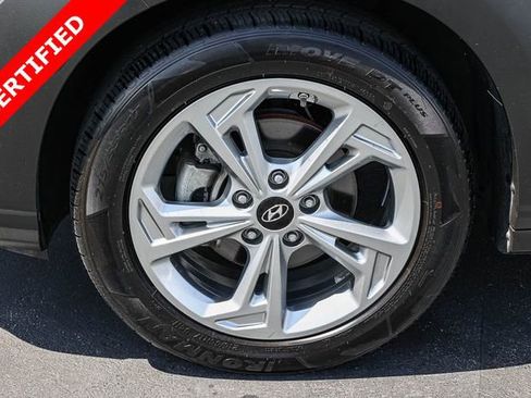 Certified 2023 Hyundai Kona SEL FWD image 9