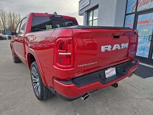 New 2026 RAM 1500 Tungsten image 8