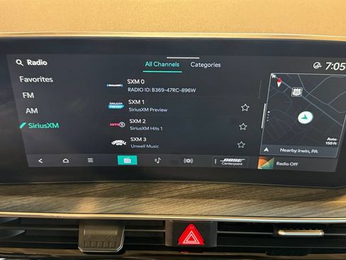Certified 2025 Kia K5 EX FWD image 17