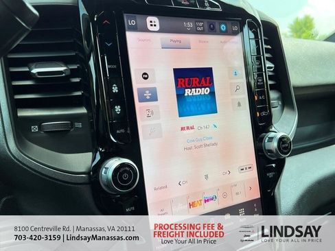 New 2025 RAM 2500 Tradesman image 20