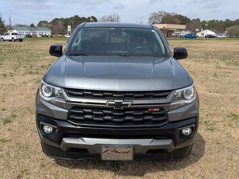 Used 2021 Chevrolet Colorado Z71 w/ Safety Package image 8