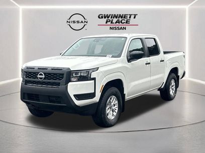 New 2026 Nissan Frontier S w/ S Utility Package