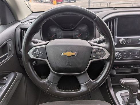 Used 2021 Chevrolet Colorado LT w/ LT Convenience Package RWD image 14