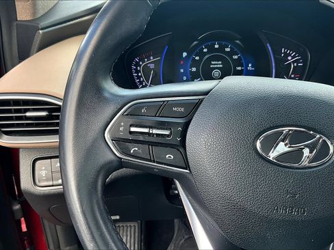 Used 2019 Hyundai Santa Fe Limited FWD image 13