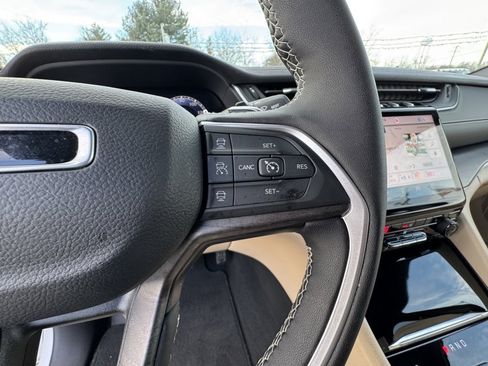 Used 2024 Jeep Grand Cherokee Limited w/ Trailer Tow Package image 24