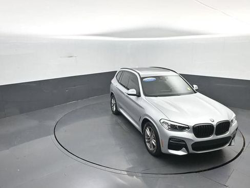 Used 2021 BMW X3 xDrive30i w/ M Sport Package AWD/4WD image 32