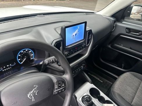 Used 2022 Ford Bronco Sport Big Bend image 37