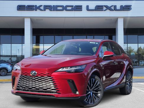New 2026 Lexus RX 350 Premium Plus w/ Convenience Package image 1