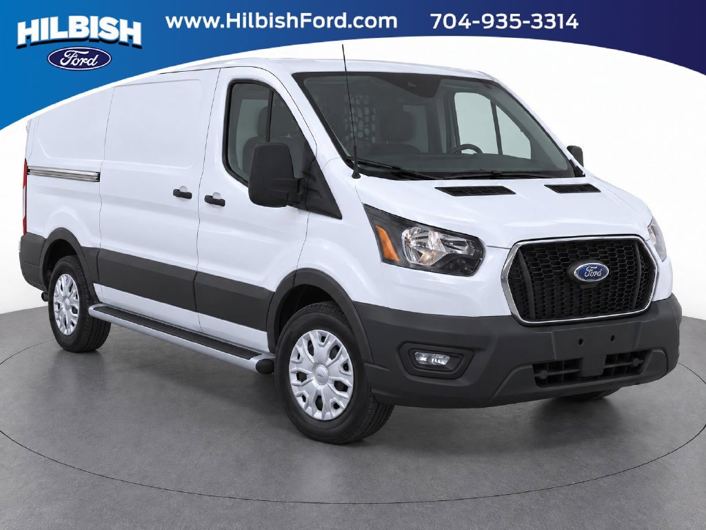 Used 2025 Ford Transit 250 Low Roof w/ Exterior Upgrade Package RWD image 1
