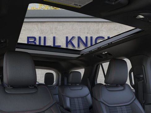 New 2026 Ford Explorer ST-Line w/ ST-Line Street Pack AWD/4WD image 43