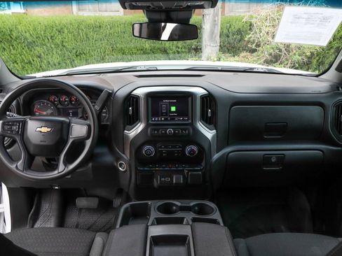 Used 2024 Chevrolet Silverado 1500 Custom RWD image 26