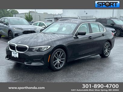 Used 2020 BMW 330i xDrive Sedan w/ Driving Assistance Package