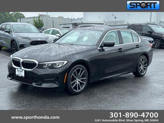 Used 2020 BMW 330i xDrive Sedan w/ Driving Assistance Package AWD/4WD video 1