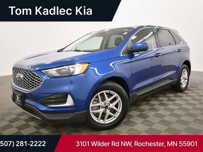 Used 2023 Ford Edge SEL