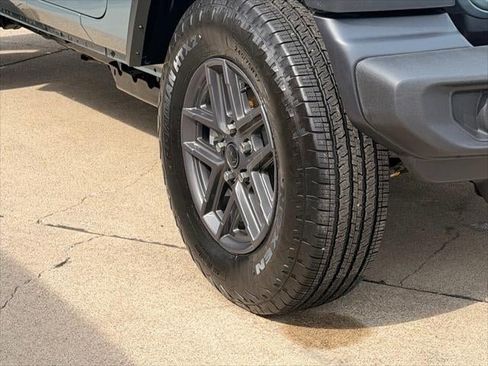 New 2026 Jeep Wrangler Unlimited Sport image 46