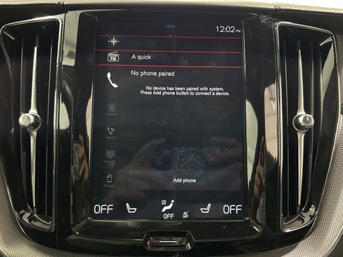 Used 2020 Volvo XC60 T6 R-Design w/ Protection Package Premier AWD/4WD image 7