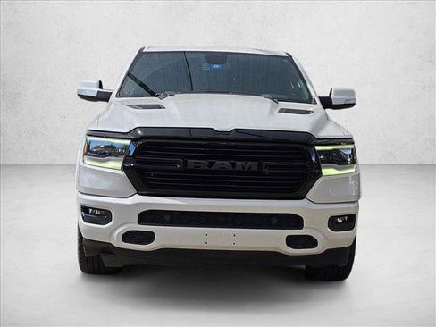 Used 2020 RAM 1500 Laramie RWD image 2