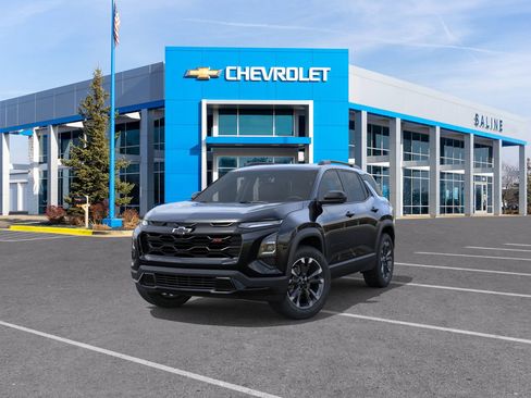 New 2026 Chevrolet Equinox RS w/ Convenience Package III image 32