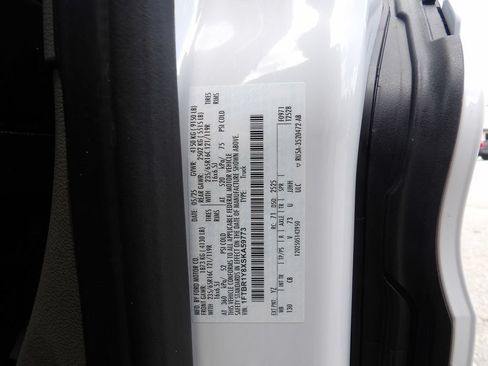 Used 2025 Ford Transit 250 Low Roof w/ Exterior Upgrade Package RWD image 52