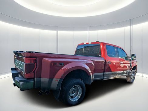 Used 2021 Ford F350 King Ranch w/ King Ranch Ultimate Package AWD/4WD image 3