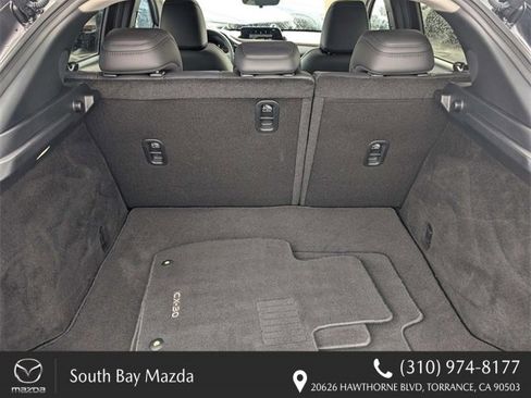Certified 2025 MAZDA CX-30 AWD 2.5 S w/ Premium Package image 9