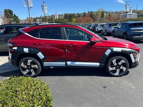 New 2026 Hyundai Kona Limited AWD/4WD image 8