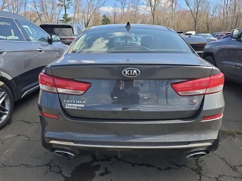 Used 2019 Kia Optima S image 5