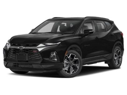 Used 2022 Chevrolet Blazer RS