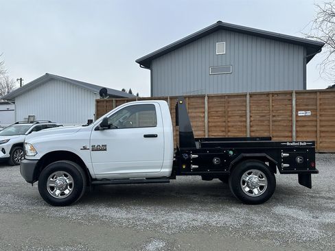 Used 2017 RAM 2500 Tradesman w/ Cold Weather Group image 36