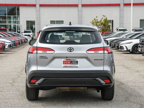 Used 2025 Toyota Corolla Cross AWD Hybrid image 8