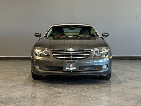 Used 2004 Chrysler Crossfire Coupe RWD image 2