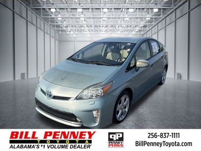 Used 2014 Toyota Prius Five
