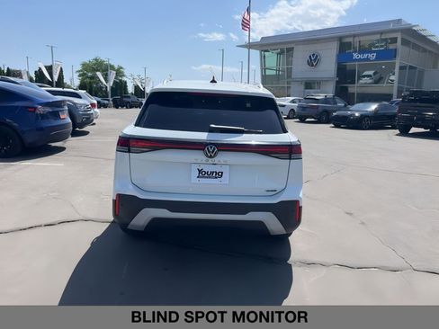 New 2025 Volkswagen Tiguan S image 6