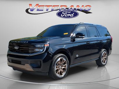 Certified 2025 Ford Expedition King Ranch