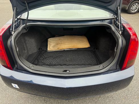 Used 2005 Cadillac CTS 3.6 w/ Luxury Package image 18