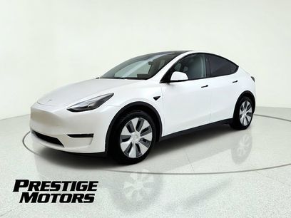 Used 2024 Tesla Model Y Long Range