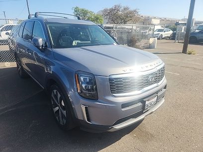 Used 2021 Kia Telluride EX w/ EX Premium Package