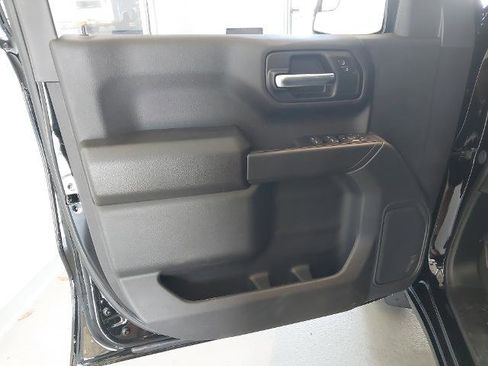 New 2026 Chevrolet Silverado 1500 Custom w/ Turbomax Blackout Package image 25