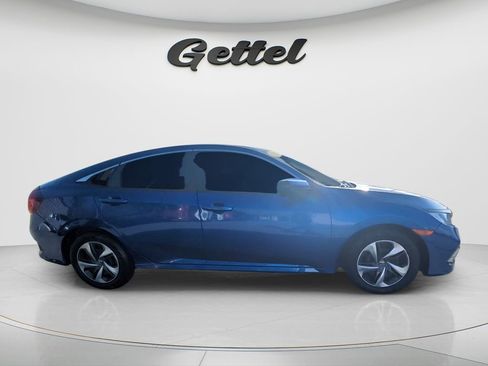 Used 2019 Honda Civic LX image 6