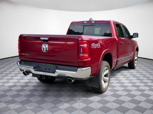 Used 2020 RAM 1500 Limited AWD/4WD image 9