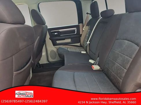 Used 2014 RAM 1500 Lone Star AWD/4WD image 10
