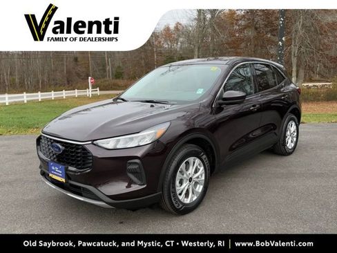 Certified 2023 Ford Escape Active w/ Tech Pack #2 AWD/4WD image 1