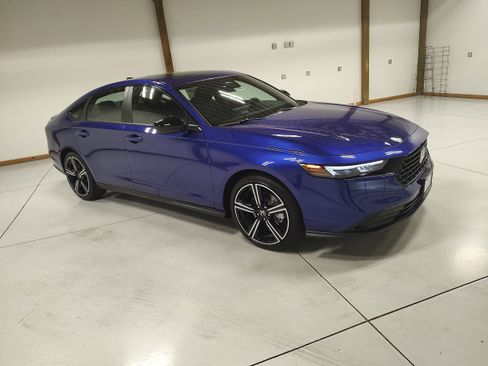 New 2026 Honda Accord Sport image 2